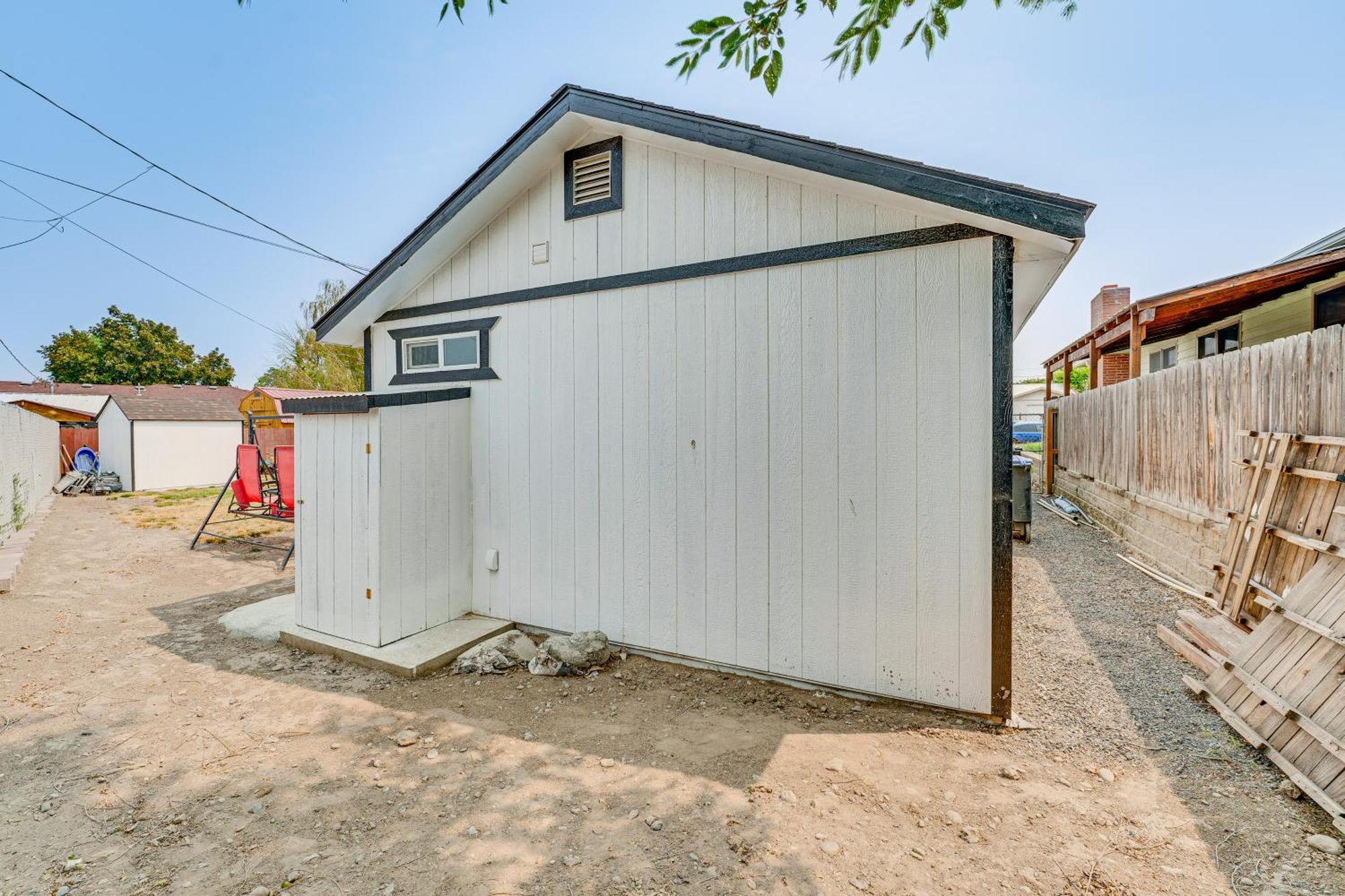 Pet-Friendly Home Less Than 1 Mi To Downtown Moses Lake! Esterno foto